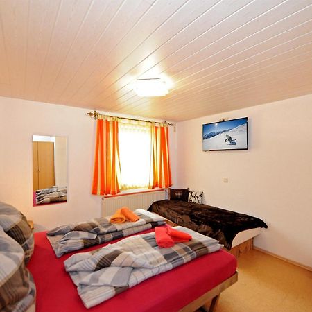 Apartment Rossbichl Зальбах-Гінтерглемм Екстер'єр фото