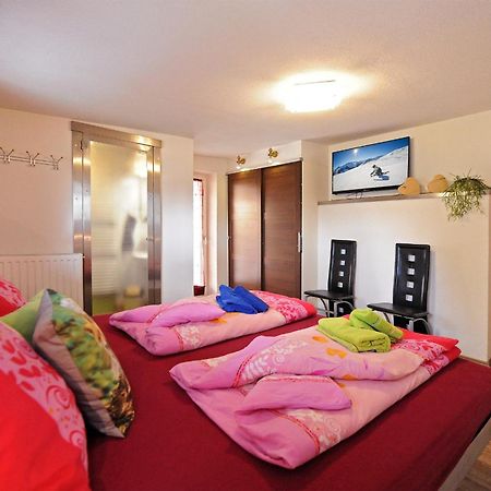 Apartment Rossbichl Зальбах-Гінтерглемм Екстер'єр фото
