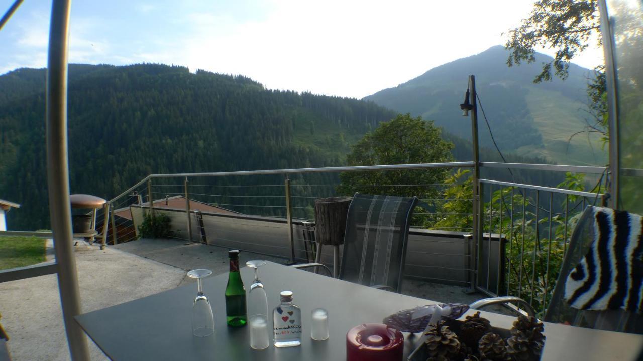 Apartment Rossbichl Зальбах-Гінтерглемм Екстер'єр фото