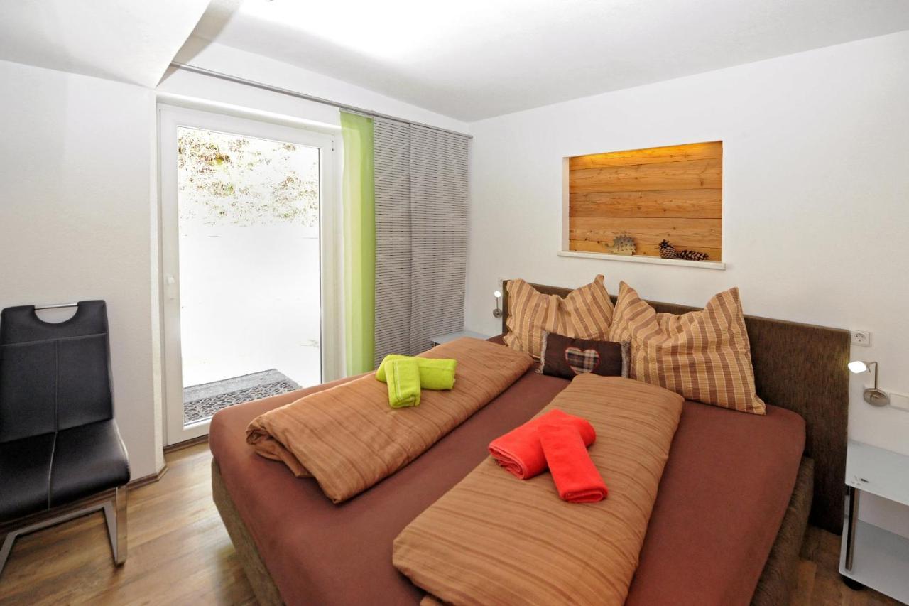 Apartment Rossbichl Зальбах-Гінтерглемм Екстер'єр фото
