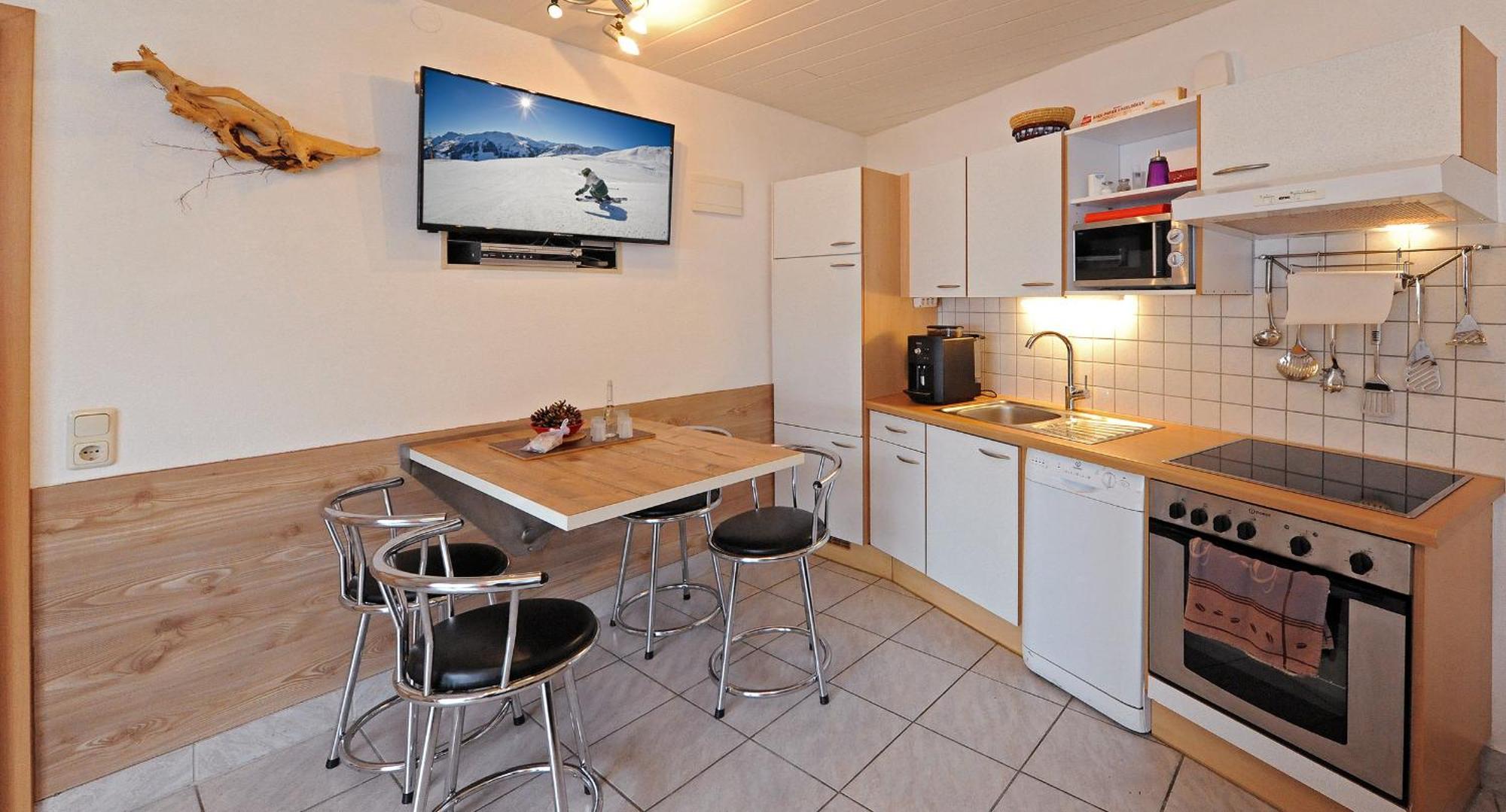 Apartment Rossbichl Зальбах-Гінтерглемм Екстер'єр фото