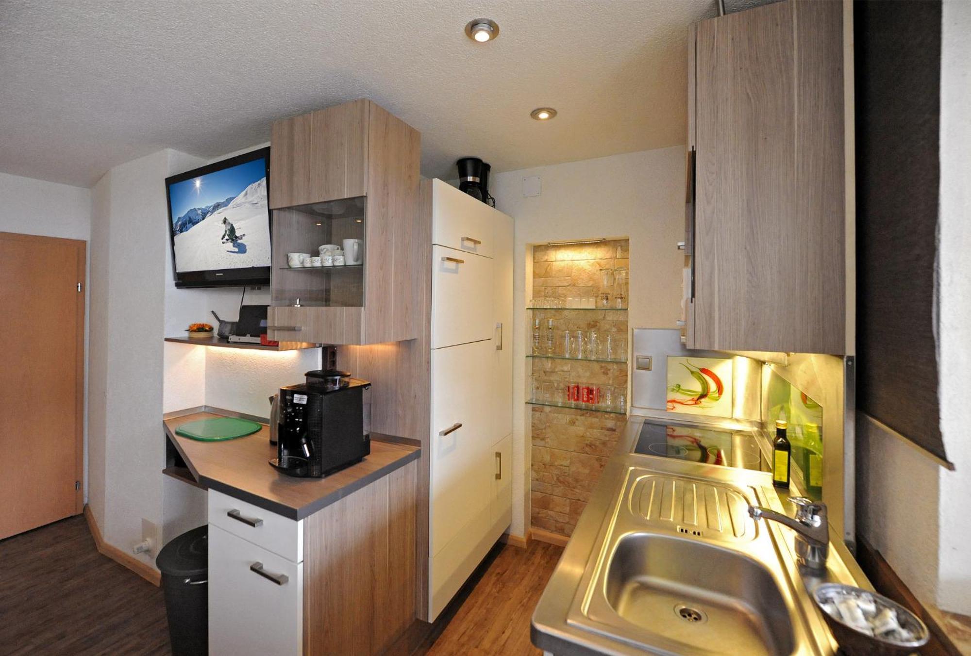 Apartment Rossbichl Зальбах-Гінтерглемм Екстер'єр фото