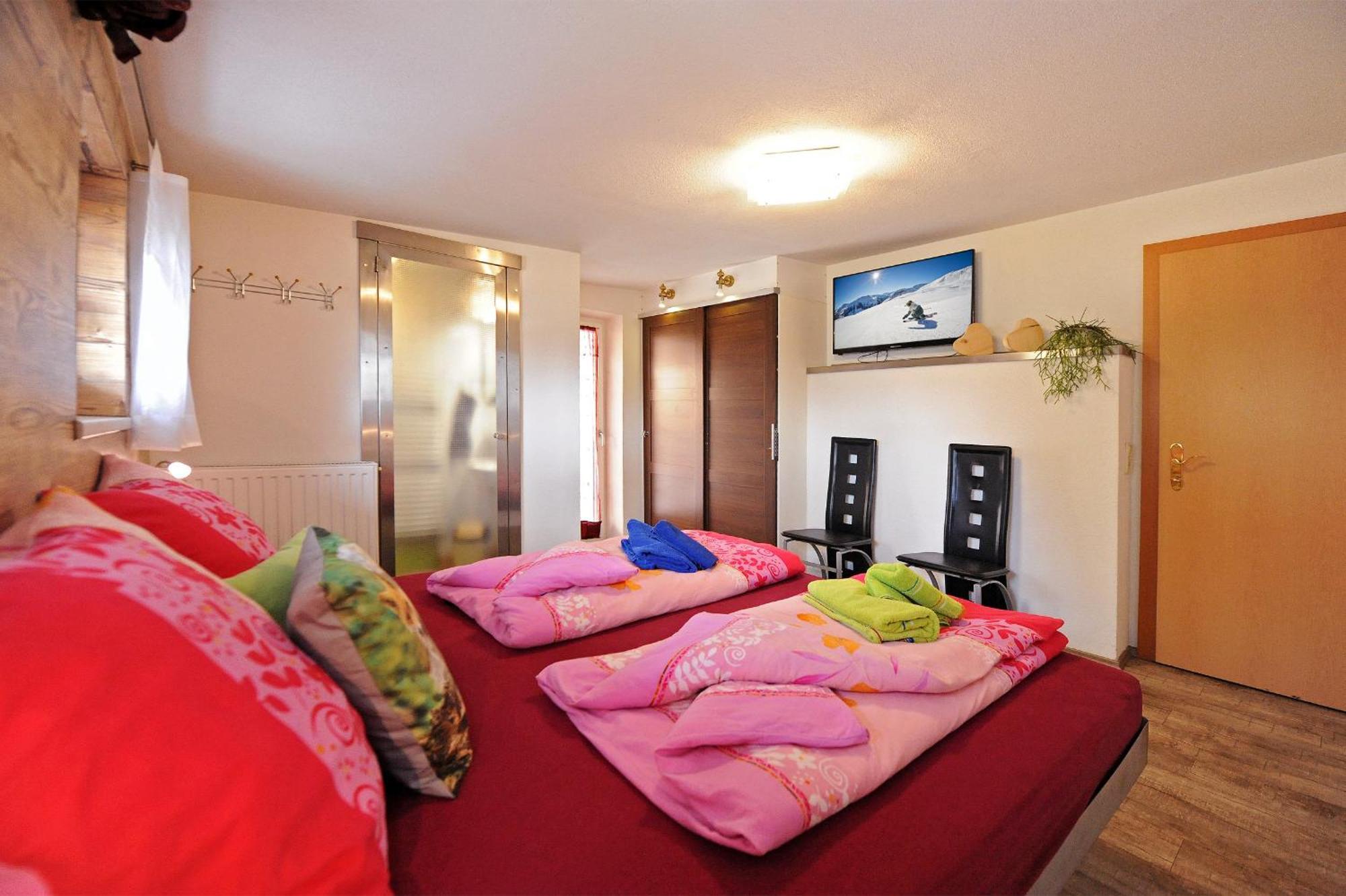 Apartment Rossbichl Зальбах-Гінтерглемм Екстер'єр фото