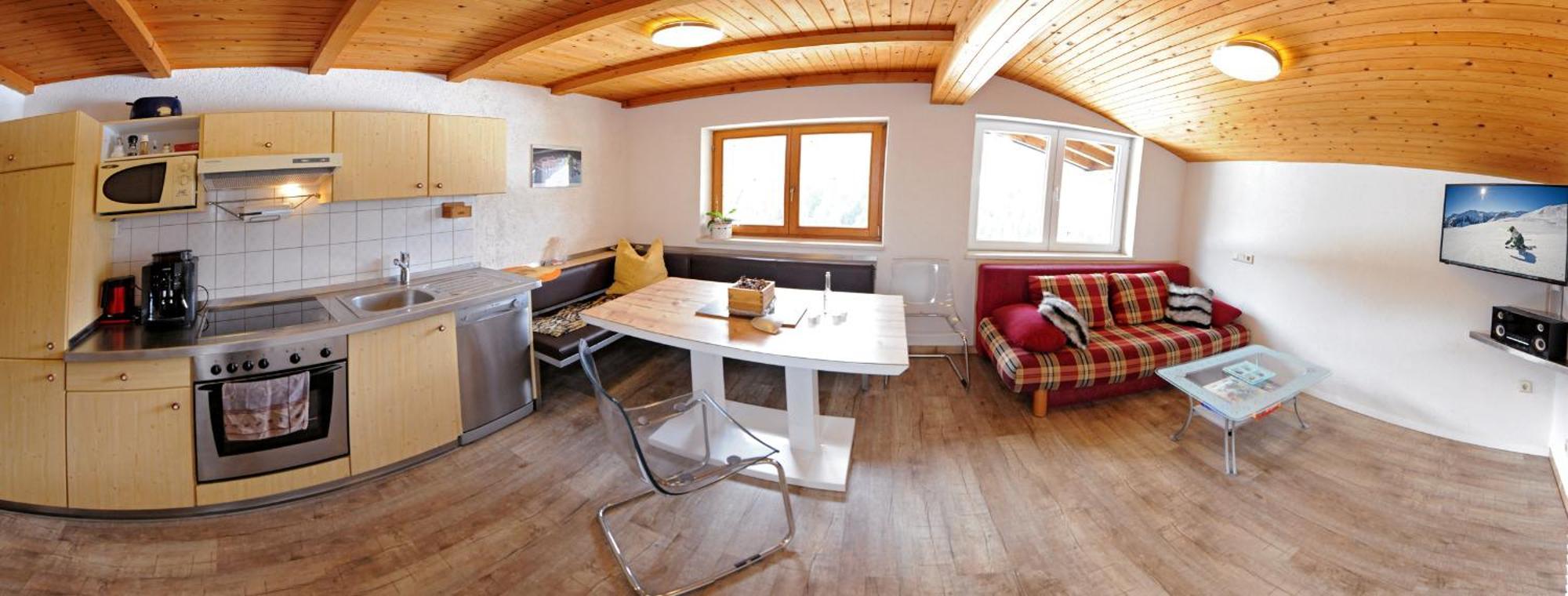 Apartment Rossbichl Зальбах-Гінтерглемм Екстер'єр фото