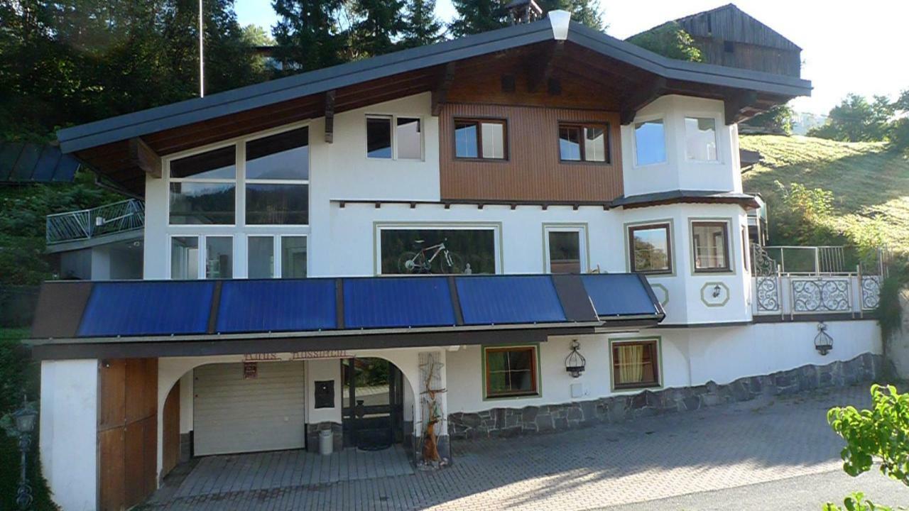 Apartment Rossbichl Зальбах-Гінтерглемм Екстер'єр фото